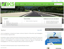 Tablet Screenshot of bks-ks.org
